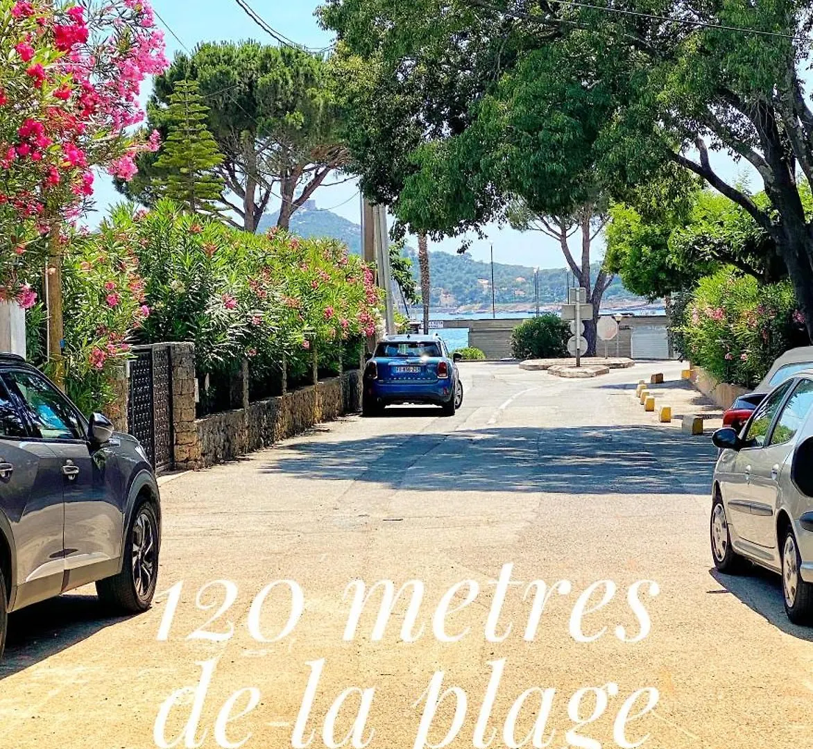 Apartment R1D Les Pleiades De L'Esterel - Agay Saint-Raphael  France
