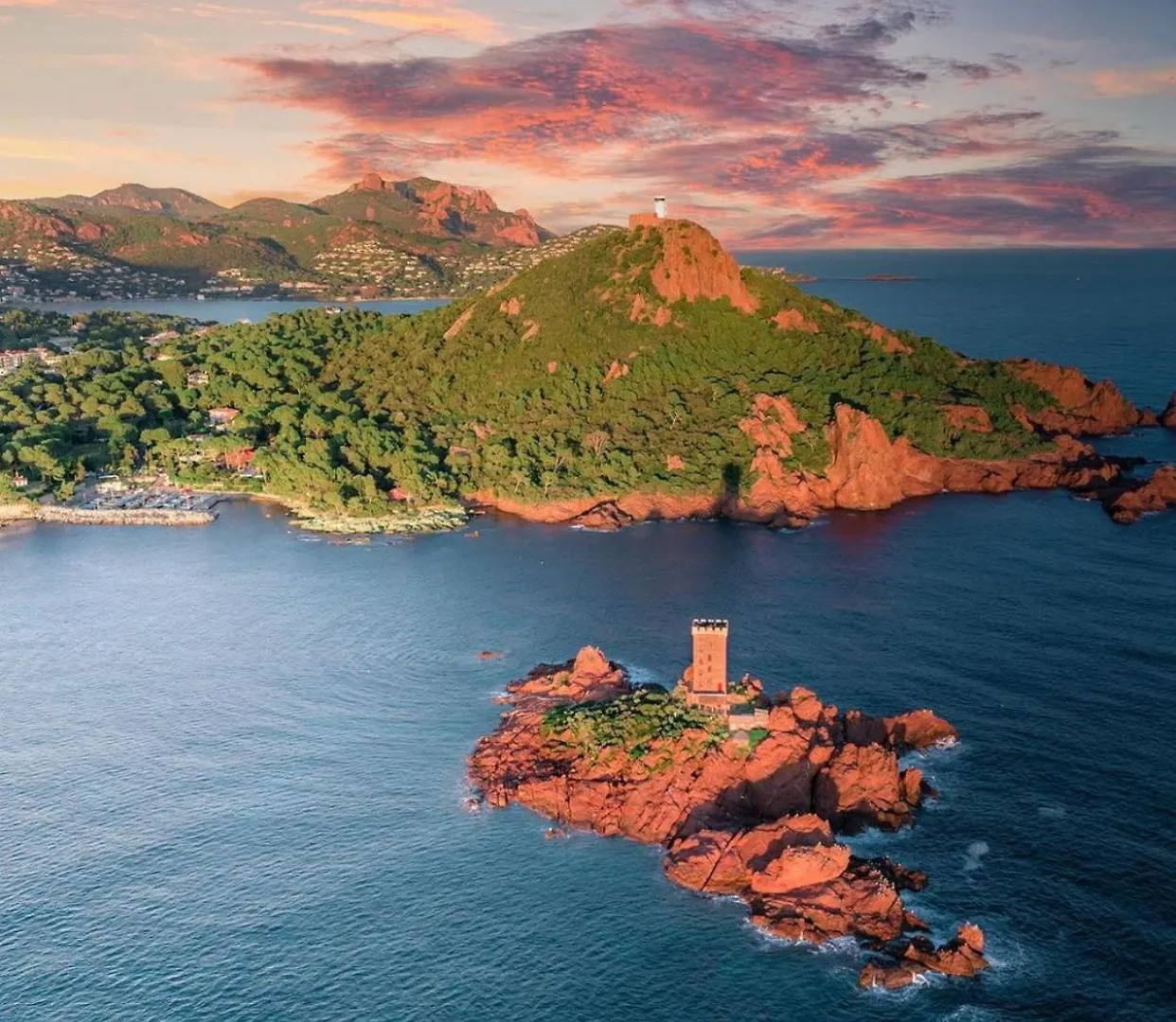 R1D Les Pleiades De L'Esterel - Agay Saint-Raphael  0*, Saint-Raphael (Var)
