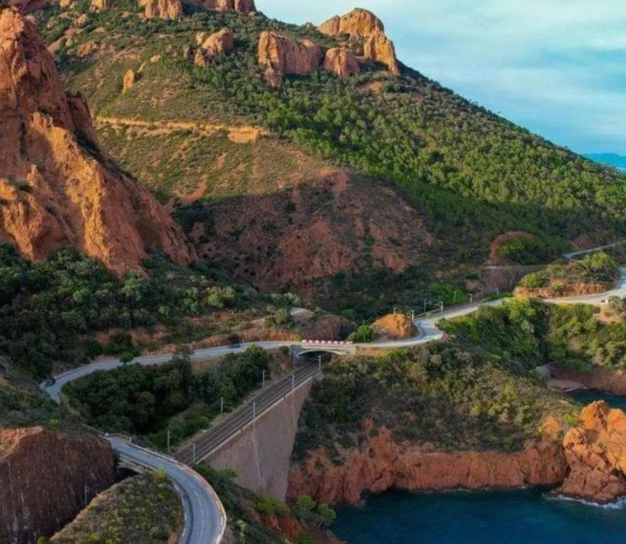 R1D Les Pleiades De L'Esterel - Agay Saint-Raphael  Apartment