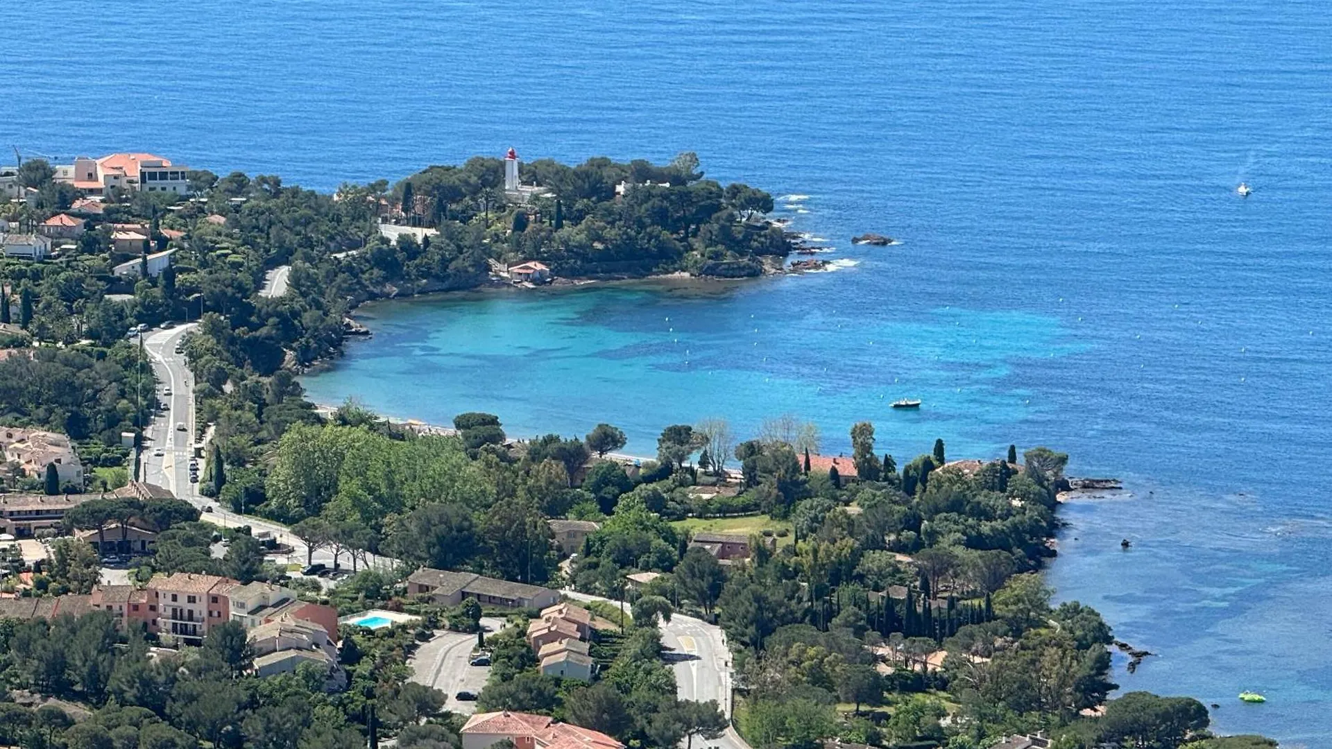 Apartment R1D Les Pleiades De L'Esterel - Agay Saint-Raphael