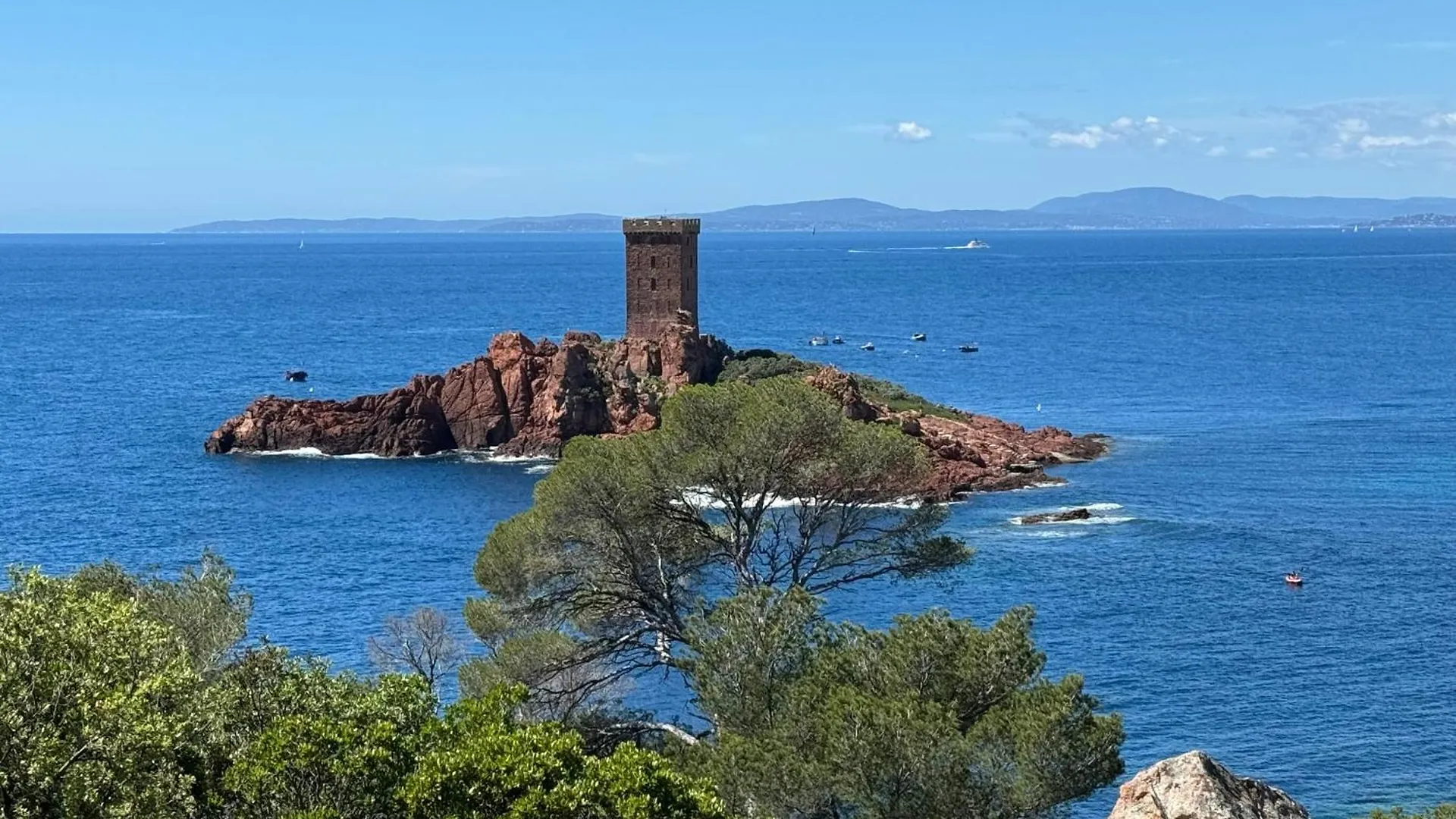 R1D Les Pleiades De L'Esterel - Agay Saint-Raphael  0*, Saint-Raphael (Var)
