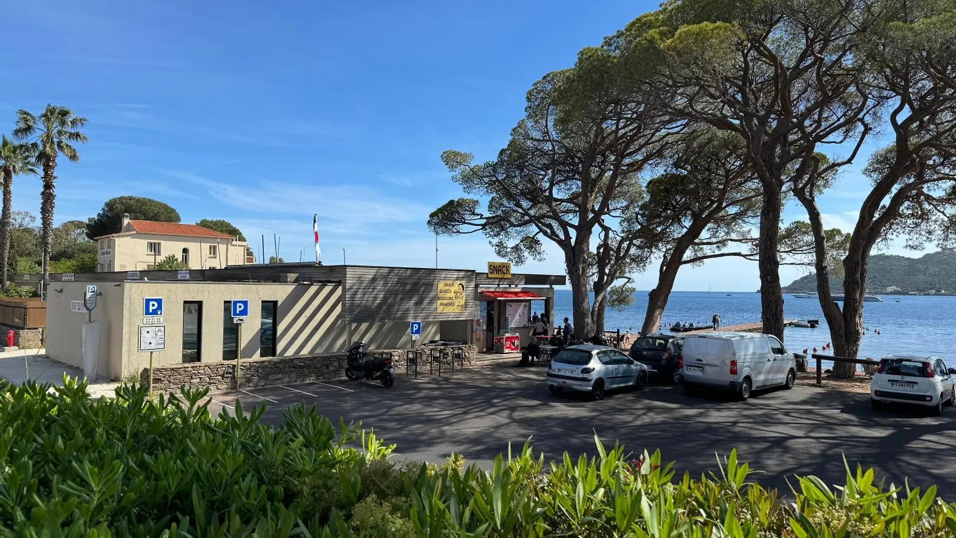 Apartment R1D Les Pleiades De L'Esterel - Agay Saint-Raphael